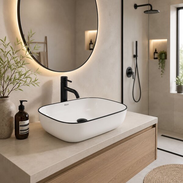 Countertop Basin Rea Marbel