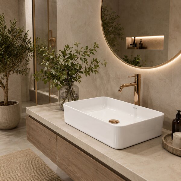 Countertop Basin Rea Avia