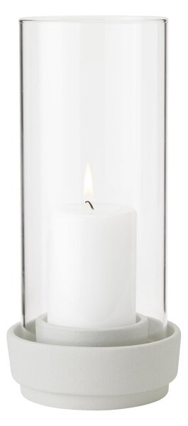 Stelton Hurricane candle lantern 24,5 cm Sand