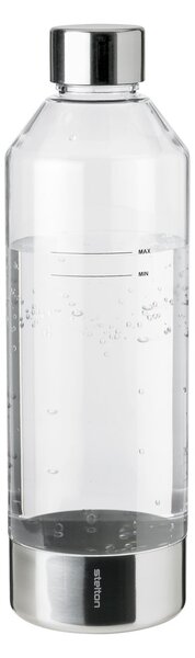 Stelton Bottle for carbonator 1,15 l Steel