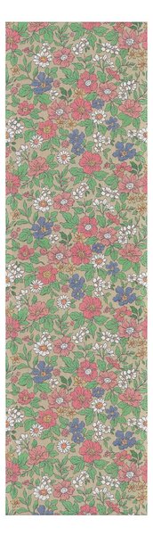 Ekelund Linneväveri Flower meadow runner 35x120 cm