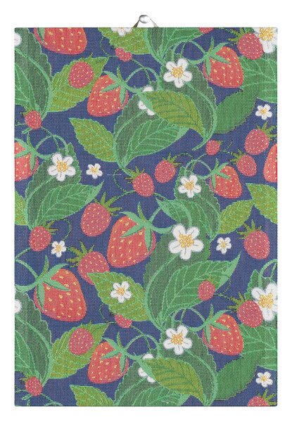 Ekelund Linneväveri Sengana kitchen towel 35x50 cm