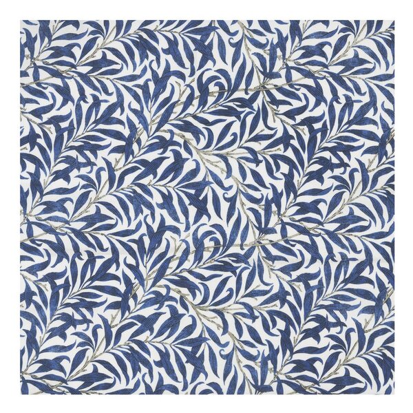 Boel & Jan Outdoor ramas fabric Blue