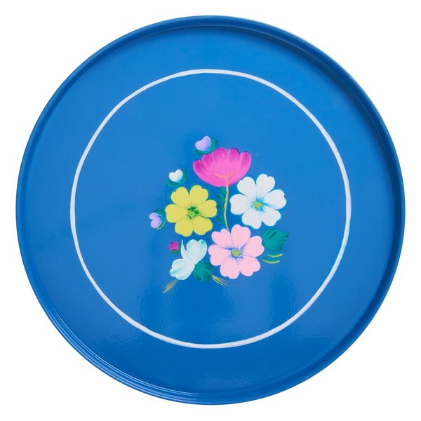 RICE Rice tray Ø38 cm Blue