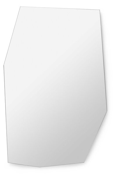 Ferm LIVING Shard mirror 50,5x76,4 cm Black