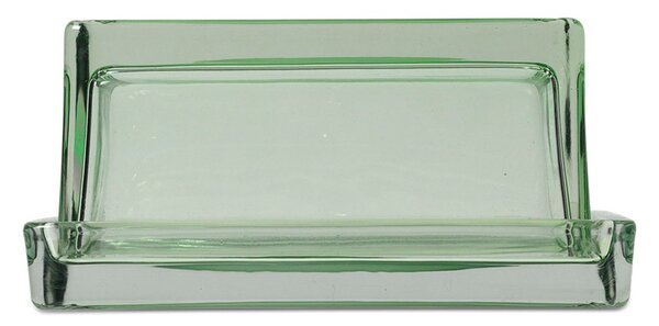 Ferm LIVING Oli box 14,5x10,5x7 cm Recycled clear