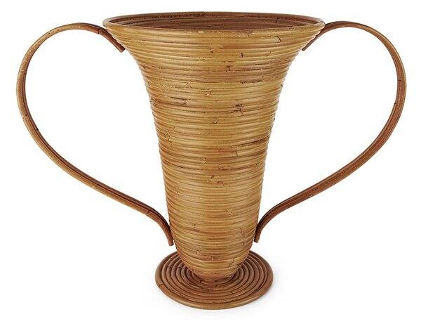 Ferm LIVING Amphora vase large Natural stained