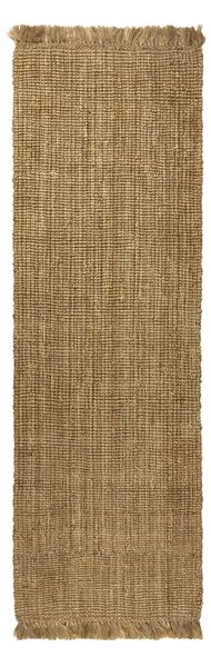 Ferm LIVING Athens hallway rug Natural. 80x250 cm