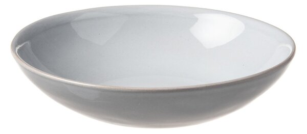 Heirol Heirol x Nosse Smooth deep plate Ø23 cm Stone