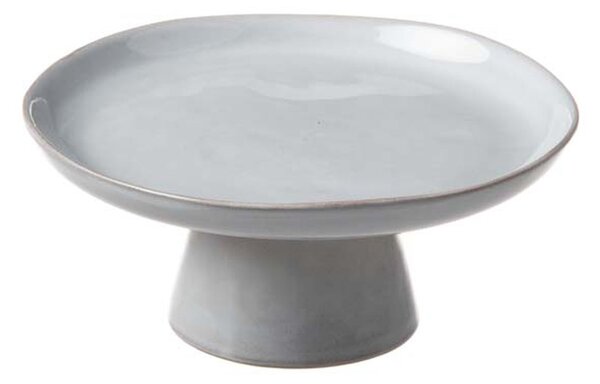 Heirol Heirol x Nosse Svelte cake plate Ø17 cm Stone