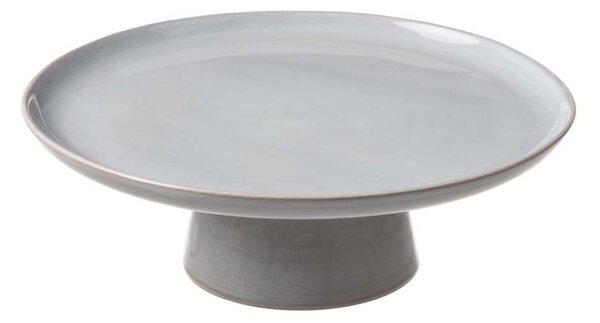 Heirol Heirol x Nosse Svelte cake plate Ø23 cm Stone