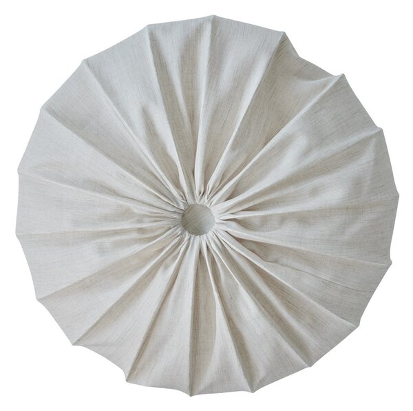 Watt & Veke Anna ceiling lamp linen Ø80 cm Natural