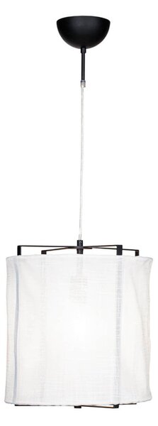 By Rydéns Softy pendant lamp Ø35 cm Matte white-Matte black