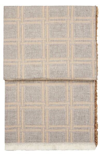 Elvang Denmark Dahlia throw 130x180 cm Brown