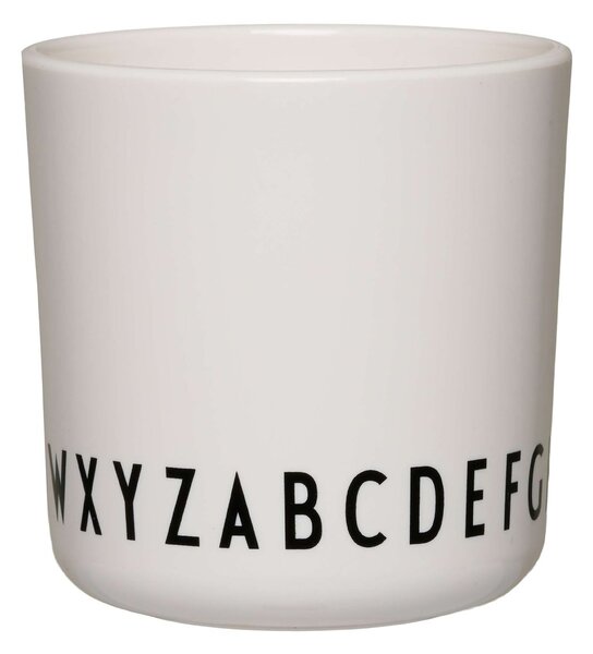 Design Letters Design Letters Kids Basic Eco mug White ABC