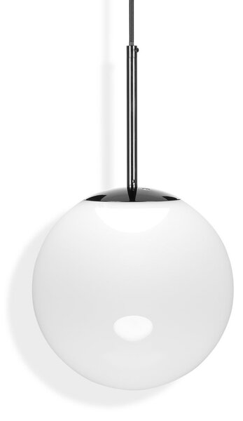 Tom Dixon Opal pendant lamp Ø25 cm White