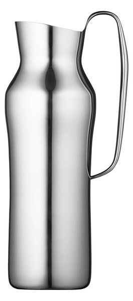 Gense Dorotea carafe 30 cm Polished steel