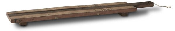 Boel & Jan Wooden long board tray 73 cm