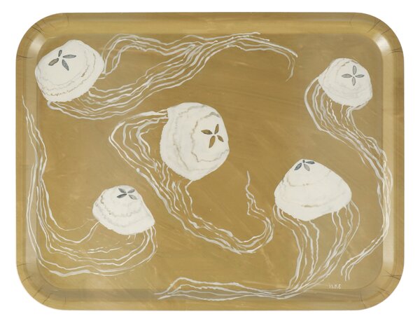 Fine Little Day Manet tray 33x43 cm Senap