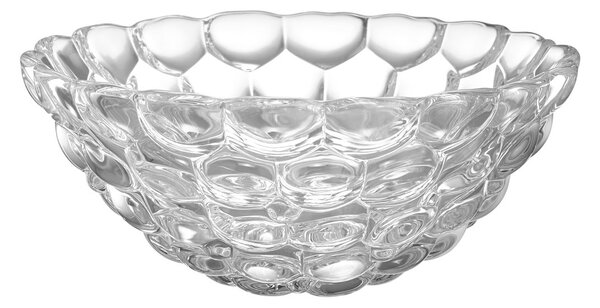 Orrefors Hallon bowl 190 mm Clear