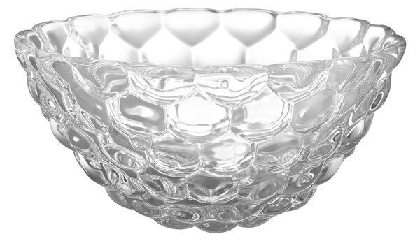 Orrefors Hallon bowl 205 mm Clear