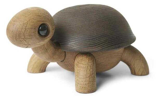 Spring Copenhagen Slowy tortoise decoration Oak-ash