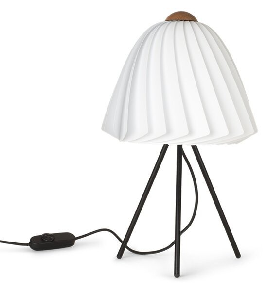 Spring Copenhagen Ballet table lamp 47 cm White