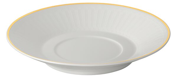 Villeroy & Boch Château Septfontaines coffee saucer Ø15.5 cm White-gold