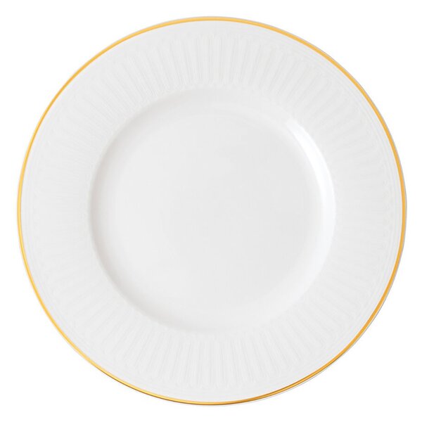 Villeroy & Boch Château Septfontaines small plate Ø22.5 cm White-gold