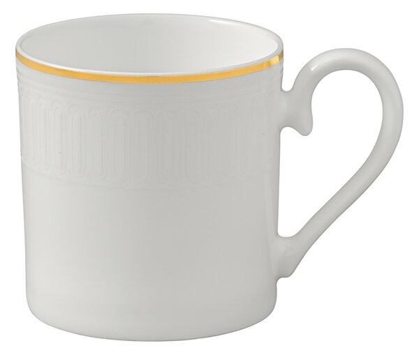 Villeroy & Boch Château Septfontaines espresso cup 6 cl White-gold