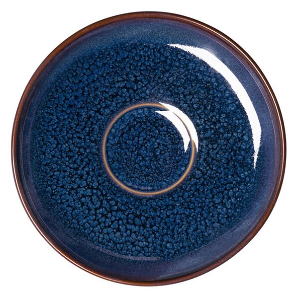 Villeroy & Boch Crafted Denim saucer to espresso cup Ø12 cm Blue