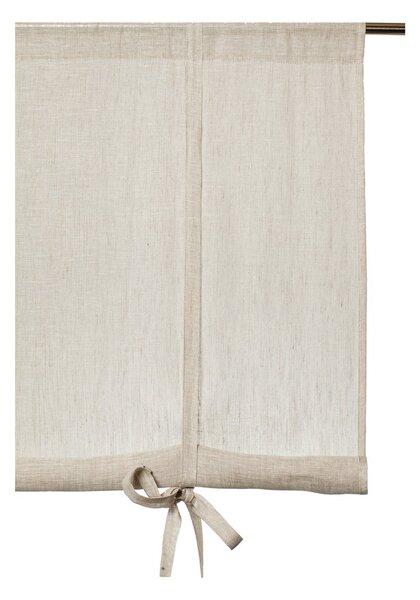 Himla Dalsland 1700-curtain oatmeal 130x120 cm