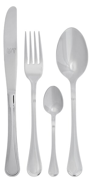 Vargen & Thor Norma cutlery 16 pieces Stainless steel