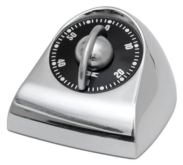 Bengt Ek Design Bengt Oak kitchen timer Aluminium