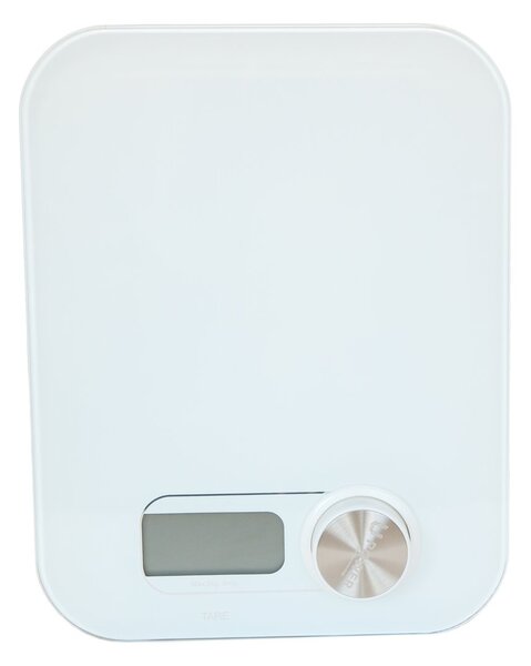 Bengt Ek Design Bengt Oak kitchen scale White