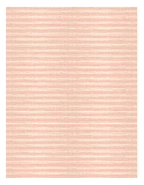 Marimekko Mini Räsymatto cotton fabric Cotton-peach