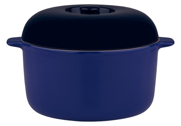 Marimekko Alku pot 2 l Terra-dark blue