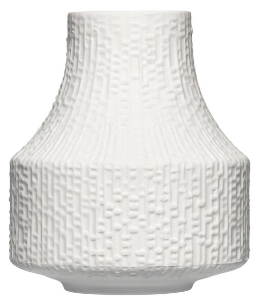 Iittala Ultima Thule vase ceramic 82x97 mm White