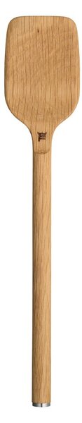 Fiskars Norden spatula Oak-stainless steel