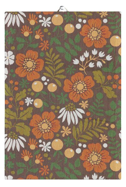 Ekelund Linneväveri Elisabeth kitchen towel 35x50 cm