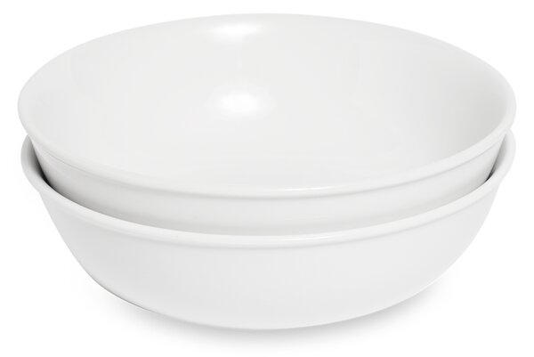 Kay Bojesen KAY bowl Ø19 cm 2-pack White