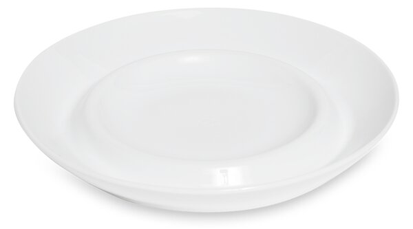 Kay Bojesen RIPPLE saucer Ø27.6 cm White