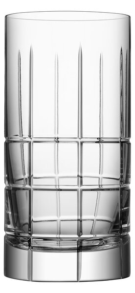 Orrefors Street highball glass 45 cl Clear