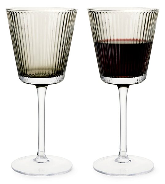 Rosendahl Grand Cru Nouveau wine glass 18 cl 2-pack Smoke