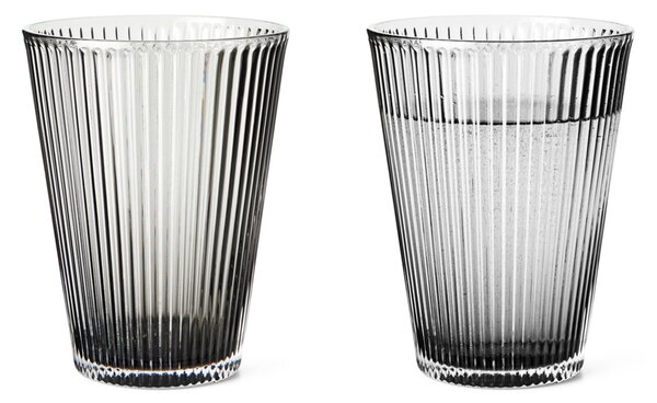 Rosendahl Grand Cru Nouveau water glass 36 cl 2-pack Smoke