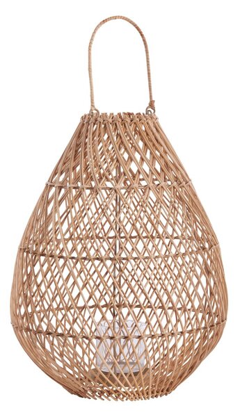 Lene Bjerre Rosie lantern Ø31 cm Rattan