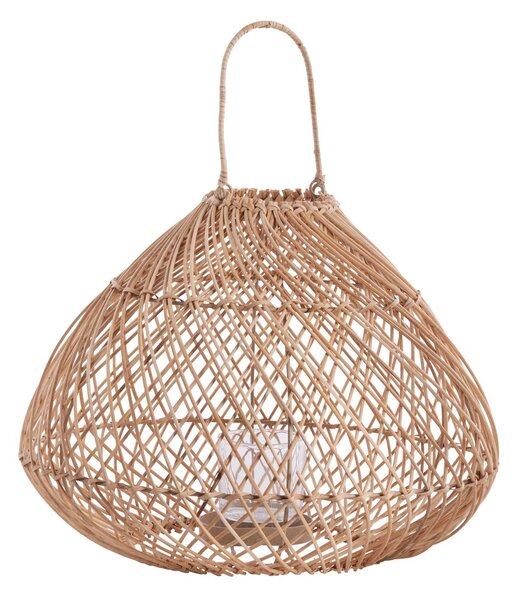 Lene Bjerre Rosie lantern Ø37 cm Rattan