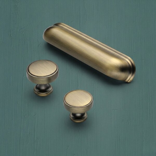 Calgary Cup Handle - 128mm between fixings