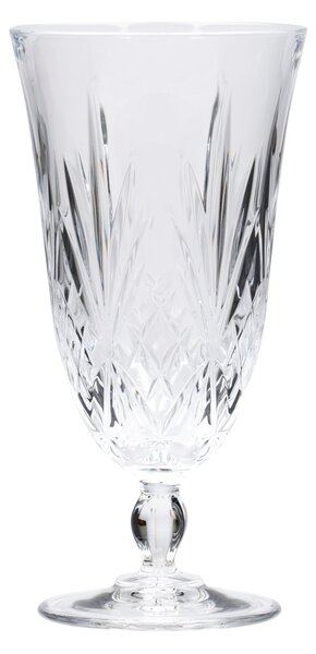 Lyngby Glas Melodia beer glass 40 cl 4-pack Crystal