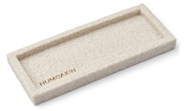 Humdakin Humdakin Sandstone tray 10x25 cm Natural